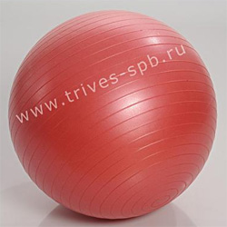 Azuni 65 см гимнастический шар 